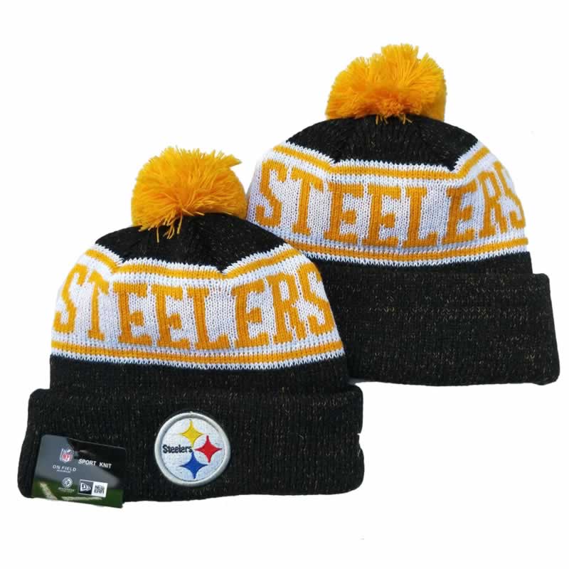 Pittsburgh Steelers Team Logo Knit Hat YD (9),We sell and wholesale Pittsburgh Steelers Team Logo Knit Hat YD (9) on line form chian!